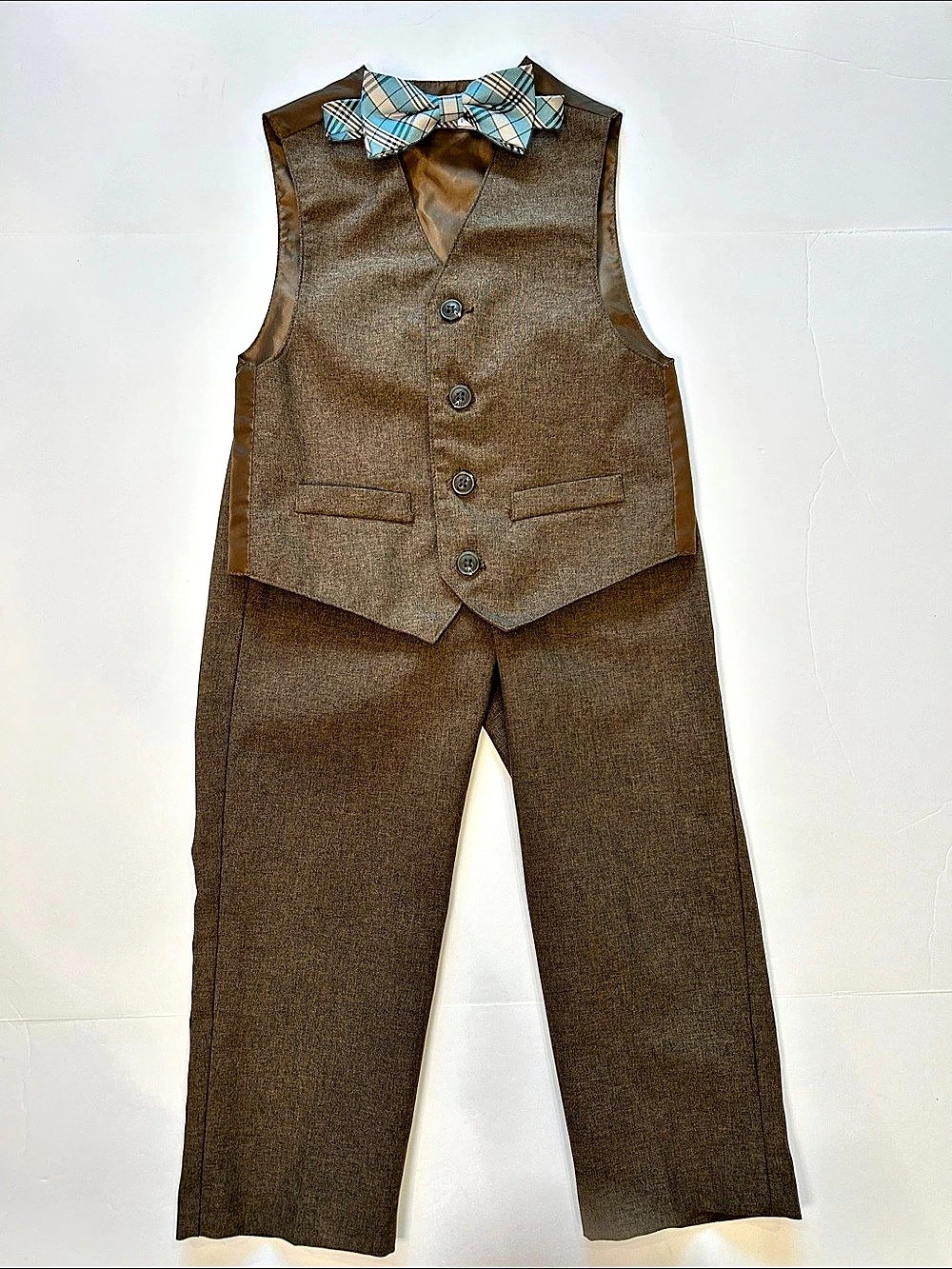 Van Heusen | Boys Formal Vest Set | 4T
